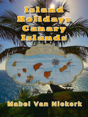 cover image of Island Holidays